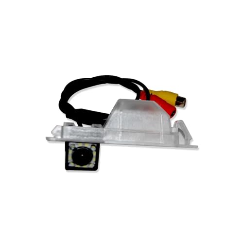 Vehicle Backup Cameras， Car Backup Reverse Parking Rear View Camera for Opel Astra H J Corsa Meriva Vectra Zafira Insignia Fiat Grande Buick Regal(Only Camera)