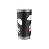 Anime Angry Face Anime Lover Anime Fan Kids Teens Stainless Steel Insulated Tumbler