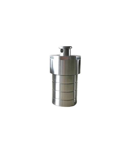 YUANFANNN KH-200ml Stainless Steel hydrothermal Synthesis Reactor hydrothermal Reactor