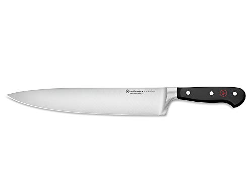 WÜSTHOF Classic 10" Chef's Knife, Black