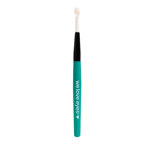 We Love Eyes - Eyelid Margin Scrub Brush - Ideal for scrubbing Away Debris and Eyelid Margin Cleansing.