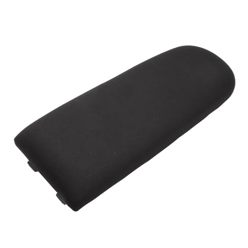 EAQPA Centre Console Armrest Lid Soft Fabric Armrest Cover Compatible with VW Jetta Golf 4 Mk4 Bora Polo 6R 9N 9N3