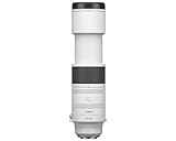 Canon RF200-800mm F6.3-9 is USM Super-telephoto Zoom Lens, Mirrorless, Powerful Zoom Range, Comfortable Handheld Shooting, for Wildlife, Nature, Outdoor Sports, Compact & Lightweight