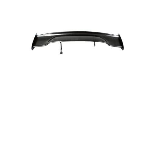 GTS-GT Style ABS Car Styling Rear Trunk Lip Spoiler Wing Compatible for F80 M3 E92 E46 F82 M4 M5 M6 F22 F30 F32 F33 F36 G20 G30 2014-UP(Carbon Fiber Pattern)