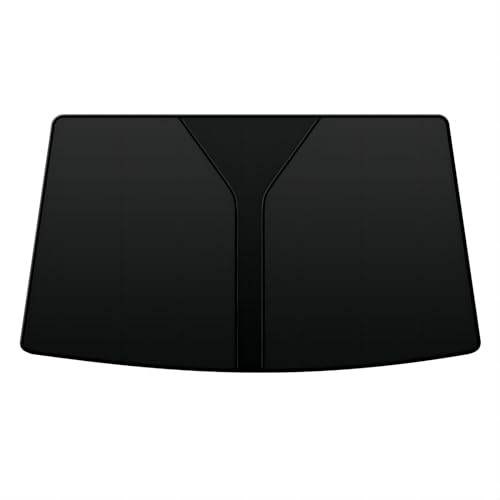ZJYWMF88 Car Windscreen Sun Shade for Toyota Aqua/Crossover I 2017 2018 2019 2020 2021, Front Windshield Sunshade Blocks UV Rays Sun Visor Protector Keep Vehicle Cooler,C
