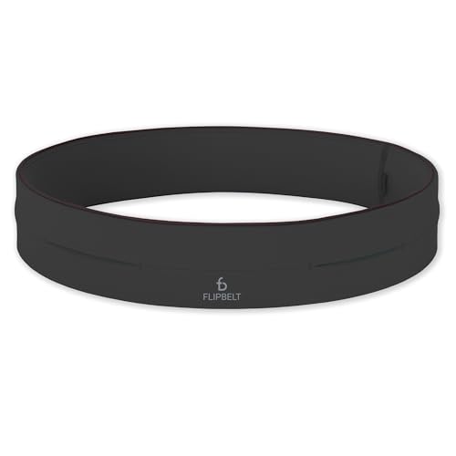 FlipBelt Men's FB0114-CAR-M.1, Carbon, Medium