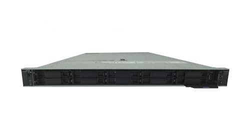 Dell EMC PowerEdge R640 10x SFF, 2X Xeon Platinum 8270 2.70GHz 26-Core CPU, 64GB Memory, PERC H730, 2X Trays, iDRAC 9 Enterprise, Dual 25GbE SFP28, Rails (Renewed)