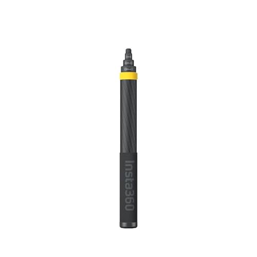 Insta360 3m 9.8ft Extended Edition Selfie Stick for X4, X3, ONE RS, ONE X2, ONE R, ONE X, ONE Action Camera