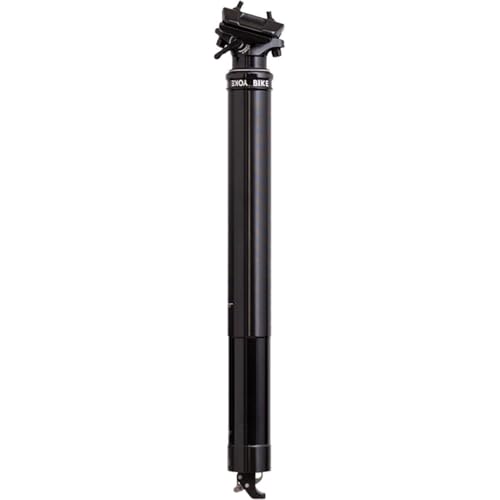Bike Yoke Revive 3 Dropper Seatpost Black, 31.6X185mm