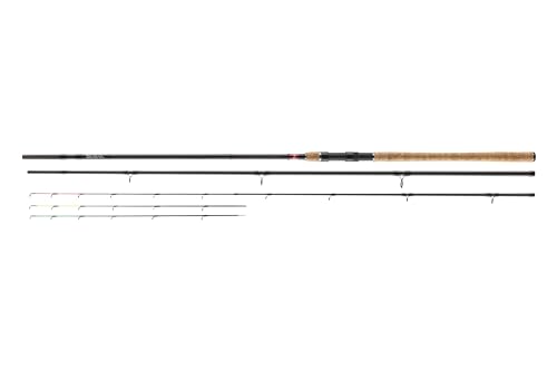 DAIWA Ninja X Feeder 330MH, 3.30m, 10ft 10in, 0-120g, 3+3 Sections, Fishing Rod