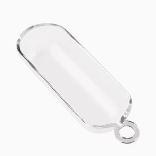 Quartz Boat, Quartz Glass Tube - Dimensions: Length x Width x Height (200mm x 40mm x 20mm)