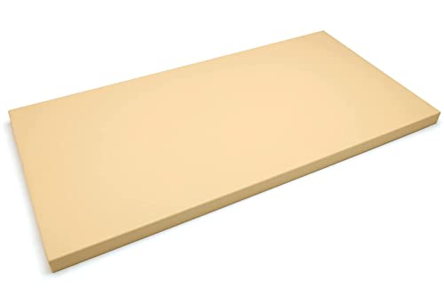 Yoshihiro Hi Soft High Performance Professional Grade Cutting Board Japanese Sashimi Chef's Tool Made in Japan (X-Large)