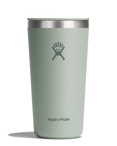 Hydro Flask 20 Oz All Around Tumbler Press-in Lid Agave