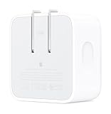 Apple 35W Dual USB-C Port Compact Power Adapter