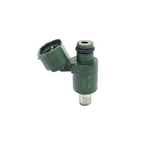 1Pcs15710-10K00 EAT901 Fuel Injectors Compatible For Suzuki Moped Motorcycle UU125T-2/UY125T