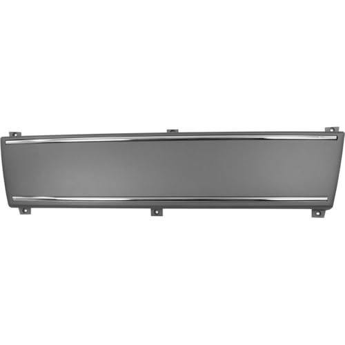 fastgallop Grille Trim Grill for Audi for A4 Base 05-08 & Cabriolet 07-08 for A4 Quattro Avant/Base 05-08 & Cabriolet 07-08 for S4 Avant/Base 05-08 & Cabriolet 07-09 for 8E0807287D1Qp