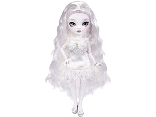 Rainbow High Natasha Zima Grayscale Fashion Doll with 2 Outfits & Accessories, Gift for Kids 6-12