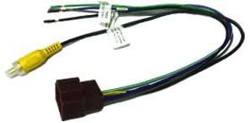 Carxtc Car Radio Electronic Wire Harness, Antenna Adapter and Integrated Preprogrammed Steering Wheel Control (Does not Retain OnStar) for Installing a Car Radio