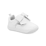 Stride Rite 360 Unisex Kamila Sneaker, White