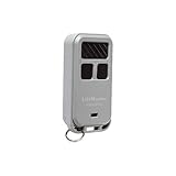 Liftmaster PPK3M - Passport MAX 3-Button Keychain Remote Control Transmitter - Compatible with The PPWR Receiver for gate Access Control, All 315MHz Security+