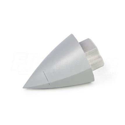 Replacement Part For Nose Cone For Freewing F35 V3 RC Plane Model F-35 RC Jet