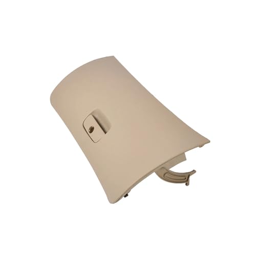HXCXPYR LHD Beige Storage Glove Box Cover Compartment Lid for VW for Passat B5 1998 1999 2000 2002 2004 2005 3B1857122B R48