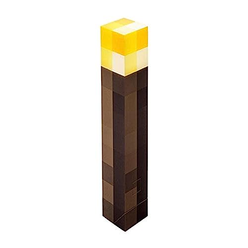 Minecraft Light-Up Wall Torch (Each)