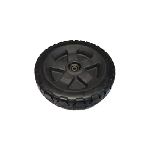 YOKAMU Replacement Part # 133-2639 Wheel for Toro Turfmasters & Heavy Duty Recyclers Replaces 125-1080 Fits for 02657 22200 22205TE 22207 22210 22215 22225 22280 22289 22290 22291 22293 22295