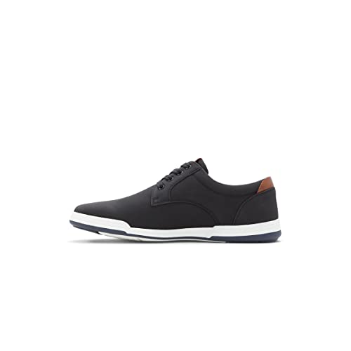 Call It Spring Men's Tureaux Sneaker, Black, 10.5