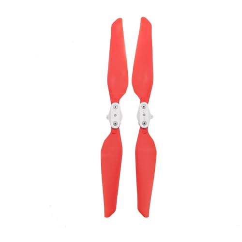 for Xiao-mi Fimi X8 SE 2020/2022 Propeller Quick Release Drone Accessories Replacement Blade Folding Props Spare for Fimi X8 SE(Red 2pcs)