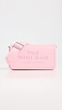 Marc Jacobs The Leather Mini Bag, Ribbon Pink