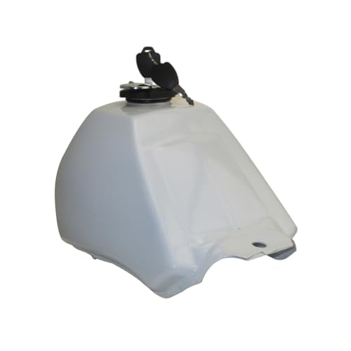 Gnyduw Gas Fuel Tank With Cap For Honda Z50R 1988-1999 Baja Monkey Trial Bike Parts