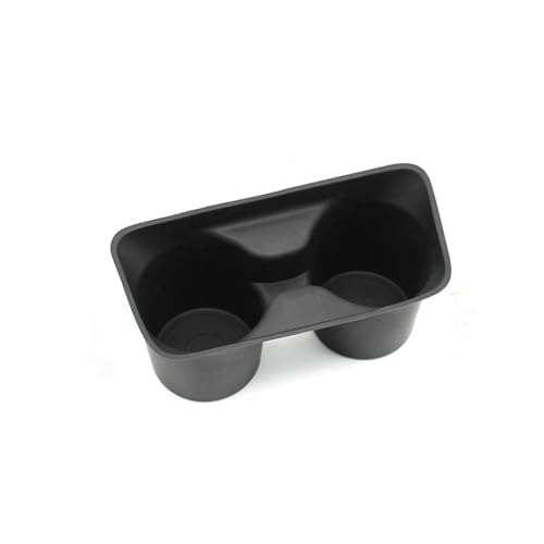 Car Central Control Console Water Cup Drink Holder Storage Insert Cabinet fit for BMW 3 4 Series F30 F31 F33 F34 F36 51169323675