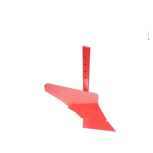 Single Side Plough for Micro Tiller/Garden Tools Plow Hiller Ditcher Cultivator Agricultural Farming - (Color: plow, Style: A)