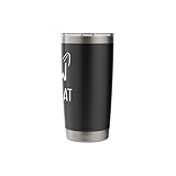 Meow I'm A Cat Stainless Steel Insulated Tumbler