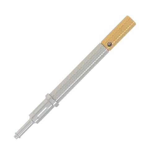 Overdenture Retention Caps Core Tool Insertion Extraction Tool
