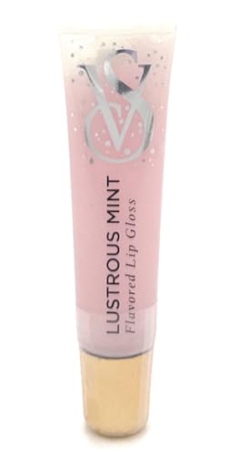 Victoria's Secret Flavored Lip Gloss Lustrous Mint 0.46 Oz