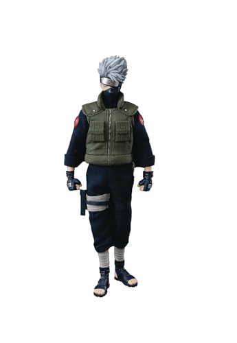 threezero FigZero Naruto: Kakashi Hatake 1:6 Scale Figure