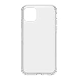 OtterBox iPhone 11 Pro Max Symmetry Series Case - Clear, Ultra-Sleek, Wireless Charging Compatible, Raised Edges Protect Camera & Screen