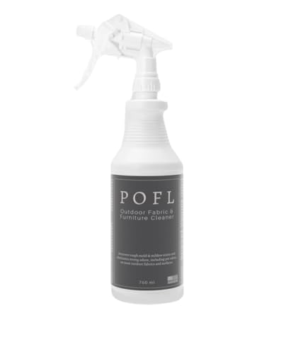 POFL No Scrub Outdoor Fabric & Furniture Cleaner