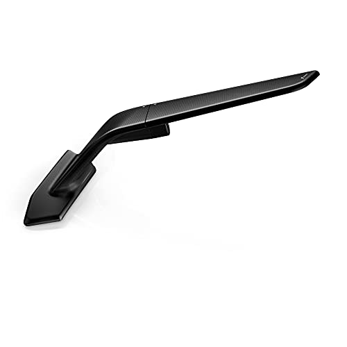Rizoma BSS010B Stealth Supersport Mirror