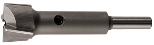Cleveland Style 884 C46893 High Speed Steel Straight Shank Tool Size:15/32" Short Aircraft Type Interchangeable Pilot Counterbore (Pack qty.1)