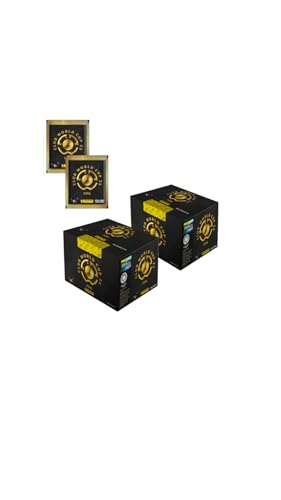 Panini® Club World Cup 2025 Two Sticker Boxes (500 Stickers)