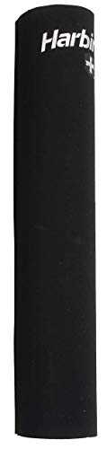 Harbinger NeoTek Foam Core Bar Pad, Standard 14-Inch , Black