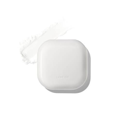 LANEIGE Neo Blurring Powder: Korean Oil-Control Compact with Pore Blurring, Smoothing Finish & Travel-Friendly, No-Spill Packaging
