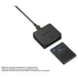 Playstation 3 Memory Card Adapter - Use PS2 Memory Cards on Sony PS3