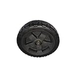 YOKAMU Replacement Part # 133-2639 Wheel for Toro Turfmasters & Heavy Duty Recyclers Replaces 125-1080 Fits for 02657 22200 22205TE 22207 22210 22215 22225 22280 22289 22290 22291 22293 22295