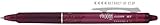 Pilot Frixion Clicker Erasable Gel Pen, Fine, 0.7 mm, Assorted Ink Colors, 12-Pack