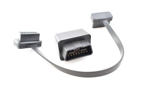 Portable Cheaters Spy Equipment GSM GPRS System 4G OBD GPS Tracker New, Real-Time Tracking, App,Quick Setup