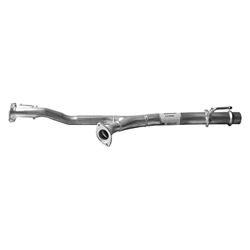 Ansa - Exhaust Intermediate Pipe